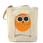 Холщовая сумка