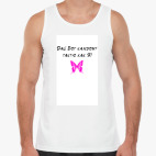 Мужская майка