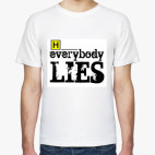 Мужская футболка