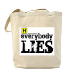 Холщовая сумка