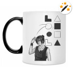 Кружка-хамелеон