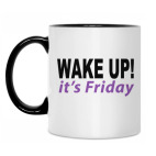 Wake Up!