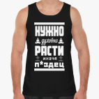 Мужская майка