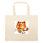 Большая сумка шоппер