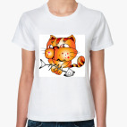 Женская футболка