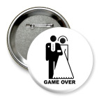 Game over для молодоженов