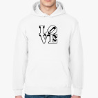 Толстовка худи