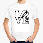 Детская футболка