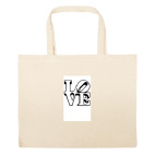 Большая сумка шоппер