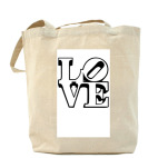 Холщовая сумка