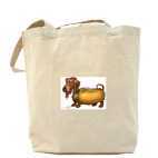 Холщовая сумка