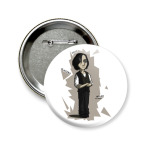 Значок 58 мм Placebo