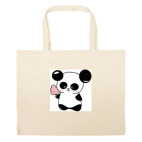 Большая сумка шоппер