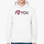 Толстовка худи