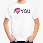 Детская футболка