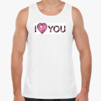 Мужская майка