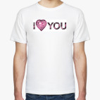 Мужская футболка