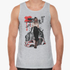 Мужская майка