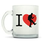 Кружка матовая