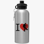 Спортивная бутылка