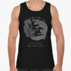 Мужская майка