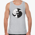 Мужская майка