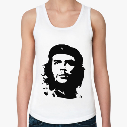 Женская майка с принтом Че Гевара