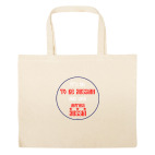 Большая сумка шоппер