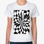 Гитара - оптическая иллюзия