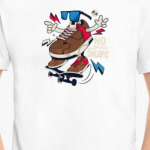 Кроссовок Скейтер