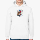 Толстовка худи