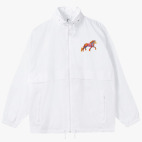 Ветровка с капюшоном