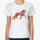 Женская футболка