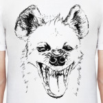 хохочущая гиена