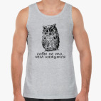 Мужская майка