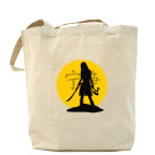 Холщовая сумка