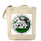 Холщовая сумка