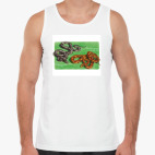 Мужская майка