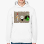 Толстовка худи