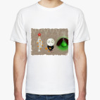 Мужская футболка