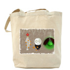 Холщовая сумка