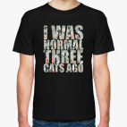 Мужская футболка