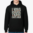 Толстовка худи