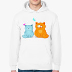 Толстовка худи