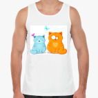 Мужская майка