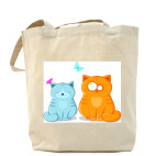 Холщовая сумка