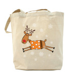 Холщовая сумка