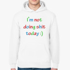 Толстовка худи