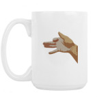 Кружка 420 мл