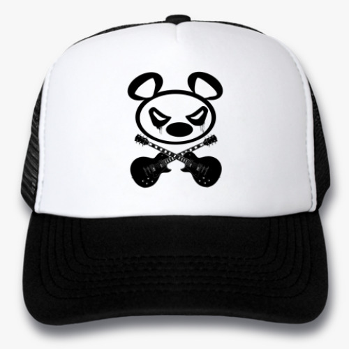 Кепка-тракер с принтом PANDA